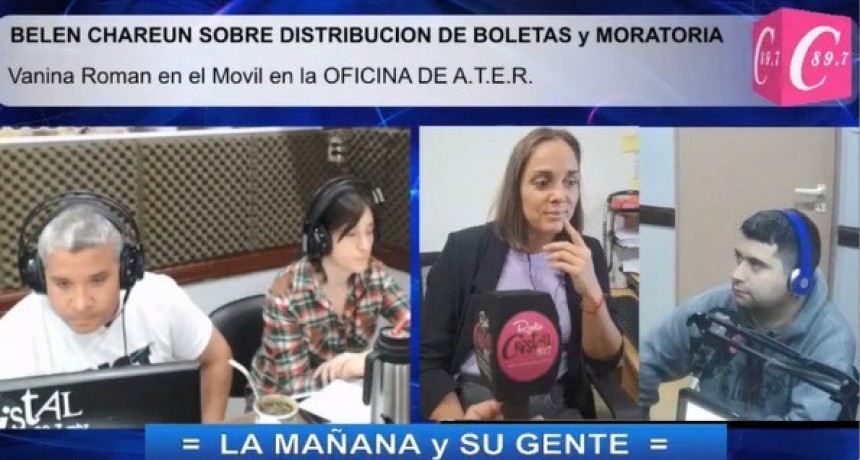 ATER Urdinarrain solo tiene un empleado para todo Urdinarrain y zona rural