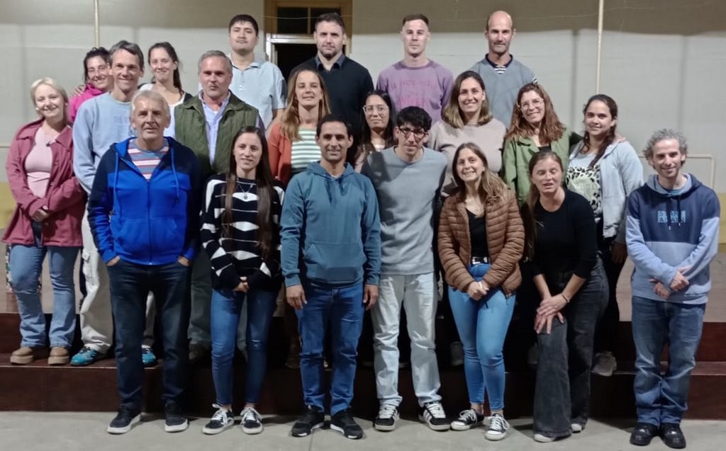 Escuela Nº 25 Caseros Renovó autoridades en su Cooperadora