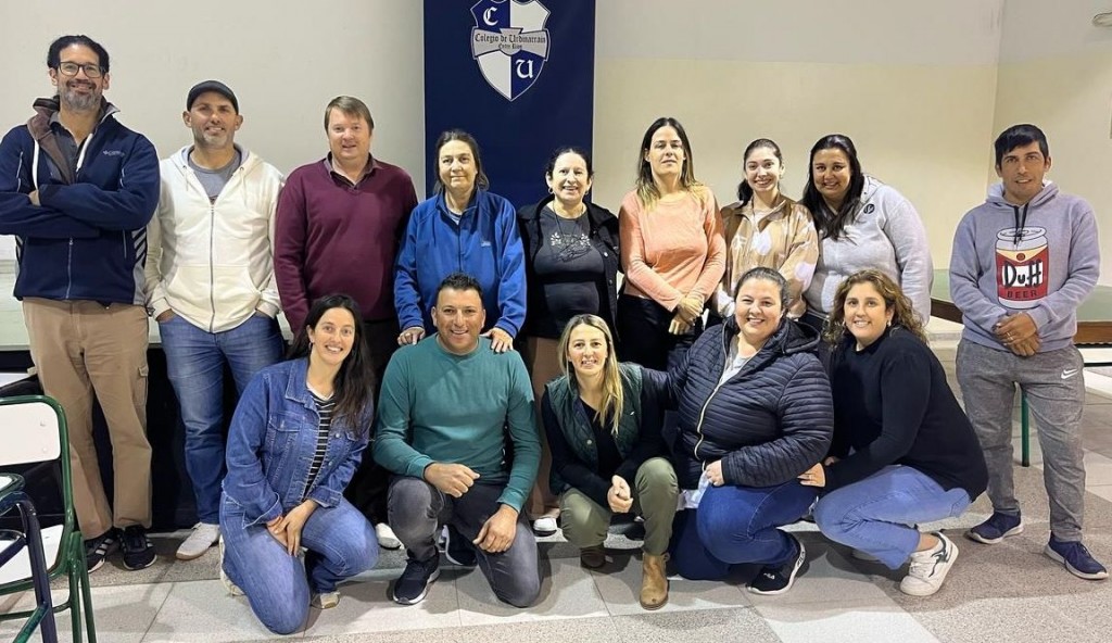 El Colegio Urdinarrain renovó autoridades de la Asociación Cooperadora
