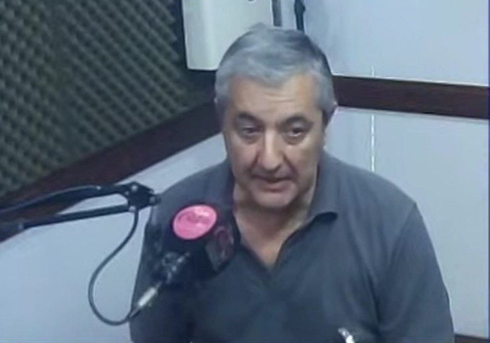 El Intendente en Radio Cristal: repasó su gestión, anunció cambios, respondió críticas y ratificó que dejará la política en 2027