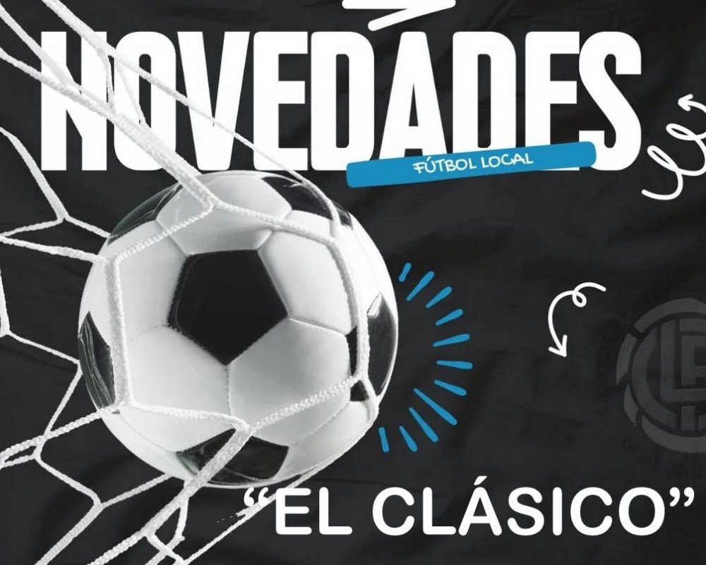 ESTE DOMINGO HABEMUS CLÁSICO; JUVENTUD vs DEPORTIVO