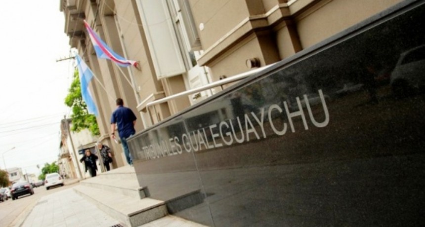 REVOCARON LA LIBERTAD OTORGADA A UN CONDENADO POR ABUSO