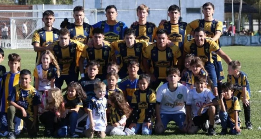 Ganó Juventud Urdinarrain y es el actual lider del Apertura