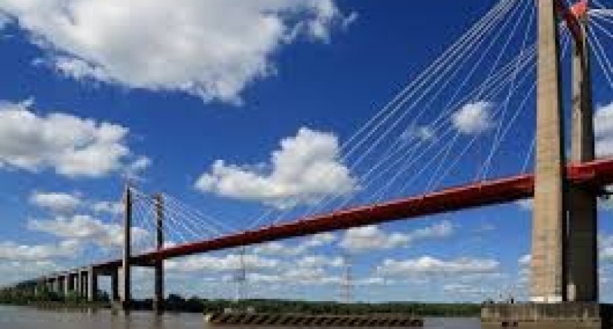 Levantaron el corte de tránsito en Zárate-Brazo Largo - Para llegar a Capital Federal toman Ruta 193