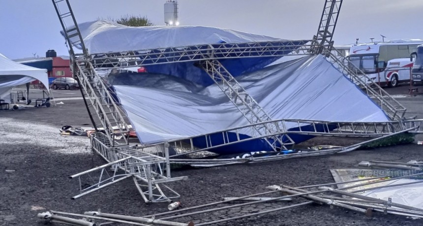 AUTOMOVILISMO: Graves Daños en el Autódromo de Paraná
