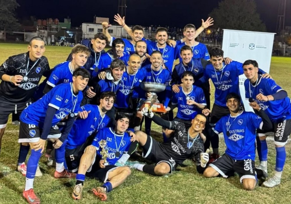 ¡DEPORTIVO URDINARRAIN, CAMPEÓN DE LA COPA GUALEGUYACHÚ 2025 