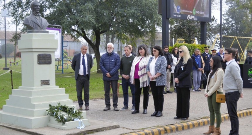 URDINARRAIN FESTEJÓ EL DIA DE LA PATRIA
