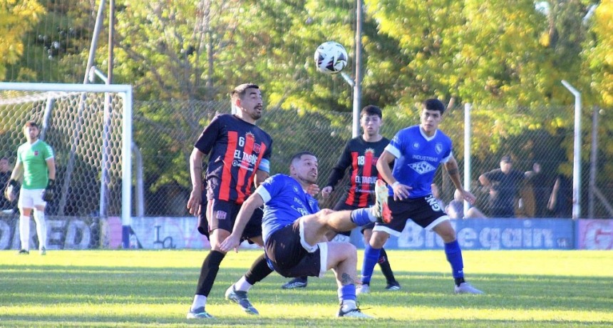 5ta FECHA / APERTURA 2026 - Empates de Juventud Urdinarrain y Deportivo