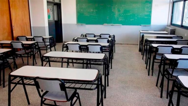 Paro Docente en Urdinarrain: 55.66 %