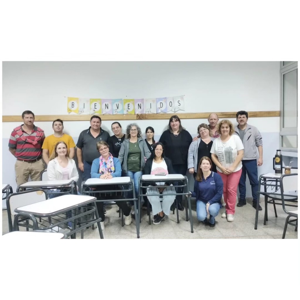 Renovaron la Cooperadora de la Escuela Técnica Urdinarrain