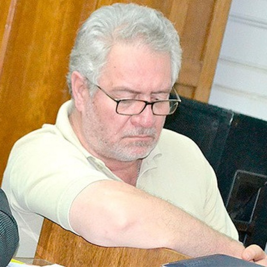 Falleció en Gualeguay Javier Broggi condenado a 14 años de prisión