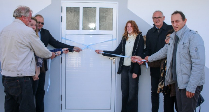 Viernes 30 de mayo: Dia histórico para Aldea San Juan 