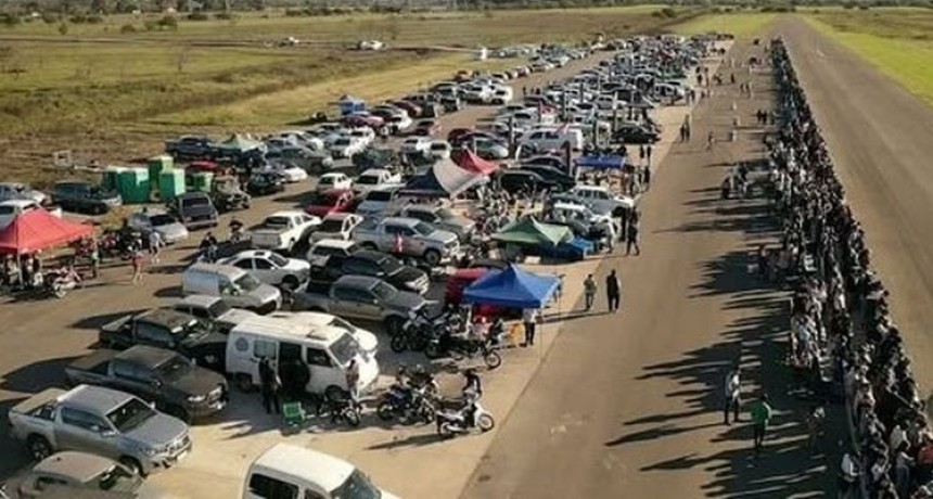NUEVO AUTODROMO EN GUALEGUAY