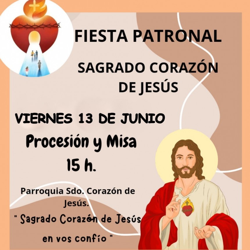 VIERNES 13 DE JUNIO FERIADO EN URDINARRAIN POR EL DIA DE SU PATRONO