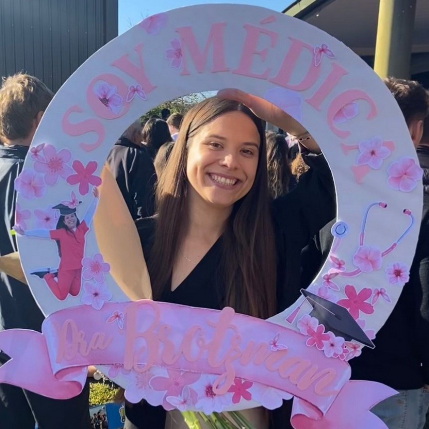 Nueva profesional de Urdinarrain