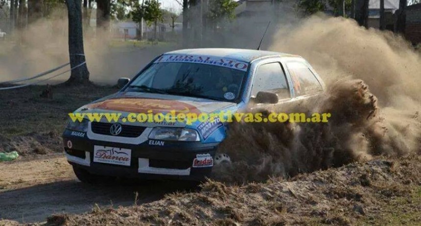 Rally Entrerriano: LA TERCERA EN CRESPO FUE UN ÉXITO - 