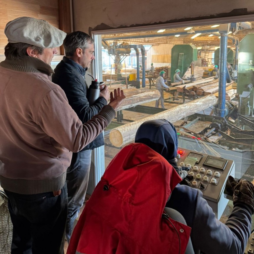 Michel: Necesitamos bajar los impuestos y el costo laboral a los que producen e invierten en la provincia