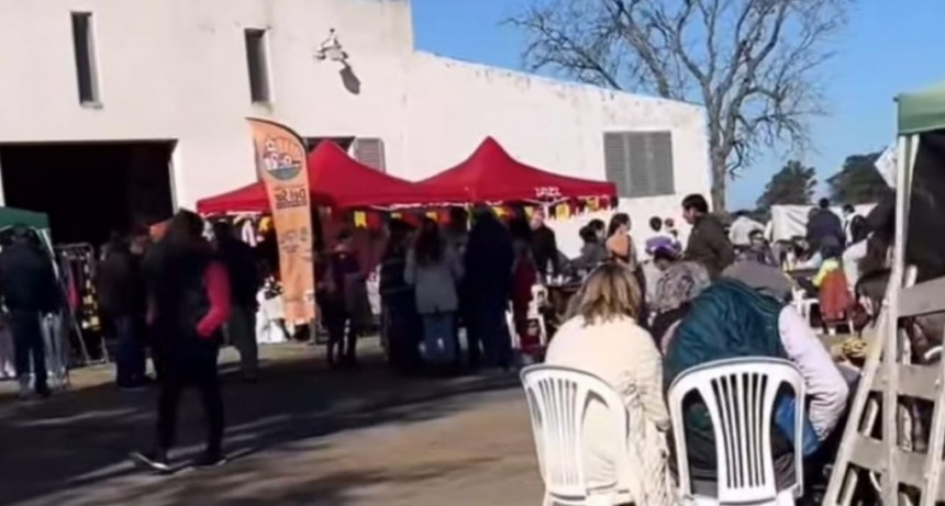 Este DOMINGO 13; 4ta Festival de invierno y Feria de Emprendedores en Aldea San Juan,