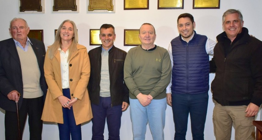 EL MUNICIPIO DE ALDEA S. ANTONIO CELEBRÓ SUS 37 AÑOS