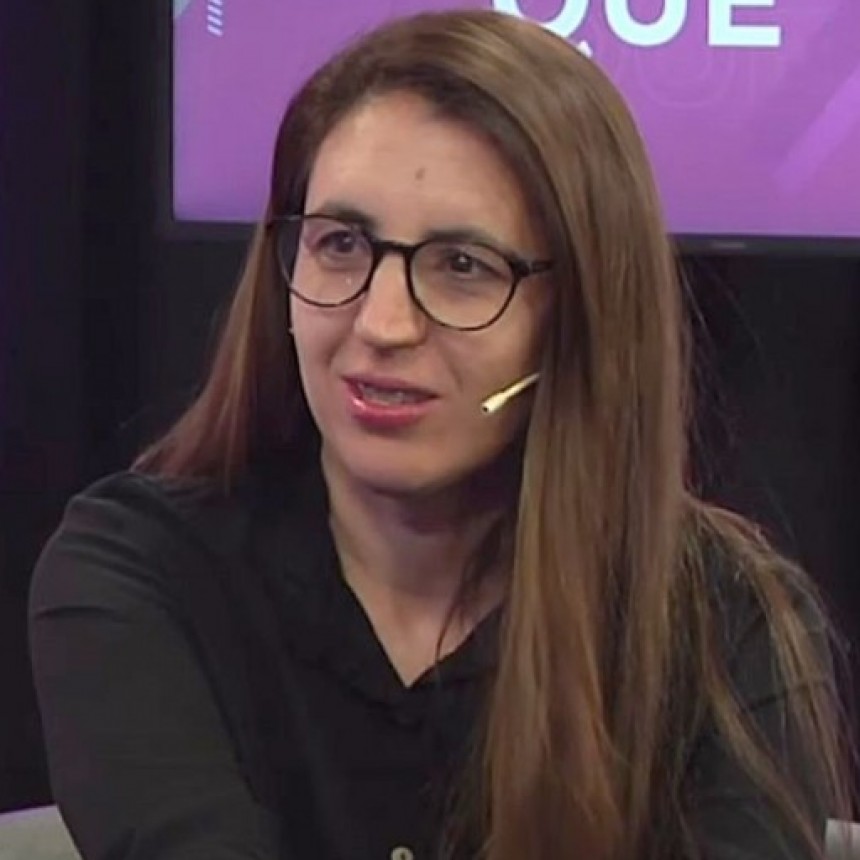 Marianela Marclay: El peronismo entrerriano es fuerte en el territorio...