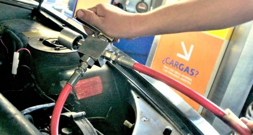 GNC: POSTERGARON EL SUMINISTRO POR 24 HORAS MAS