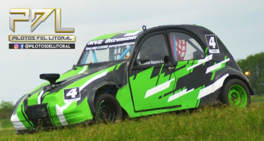 Próximo Fin de Semana vuelve el TC DEL LITORAL –KAG Y CITROEN