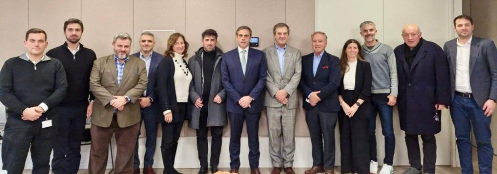 Michel en AmChan: “ La Argentina necesita un presupuesto aprobado por ley ”