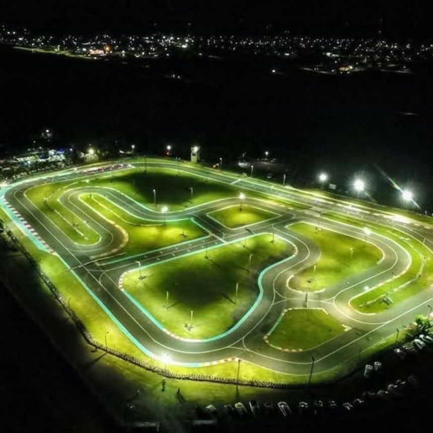 AUTOMOVILISMO EN GUALEGUAYCHU Y CONCORDIA