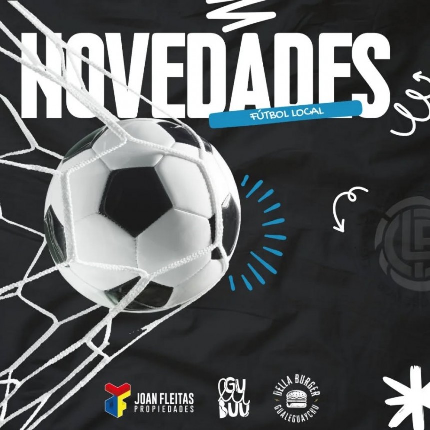 Se Programó la 17ma Fecha del Apertura de Fútbol