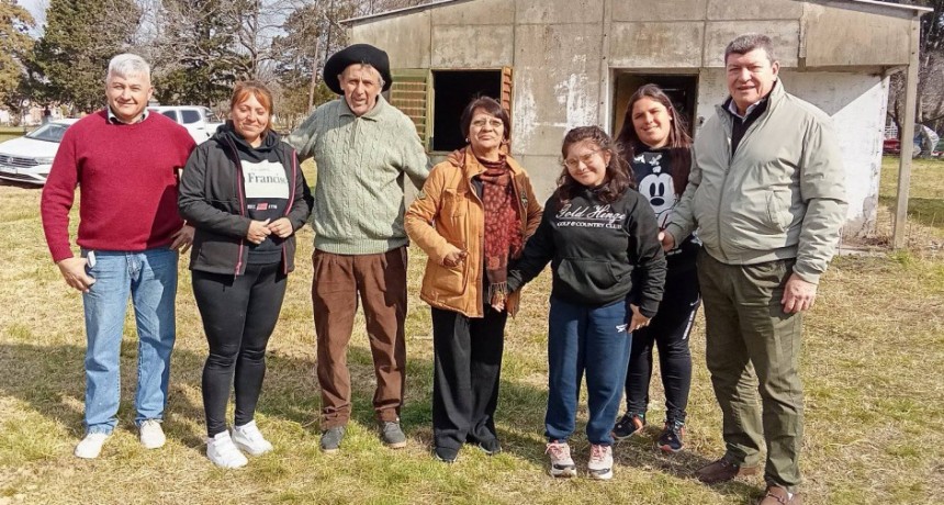 En FM Parera, resolvieron la ADJUDICACIÓN DE 4 MÓDULOS HABITACIONALES, abandonados hace más de 30 años