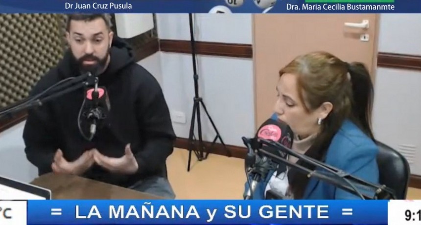 Los Concejales del PJ  de Urdinarrain presentaron un proyecto para la creación de un Centro de Salud 