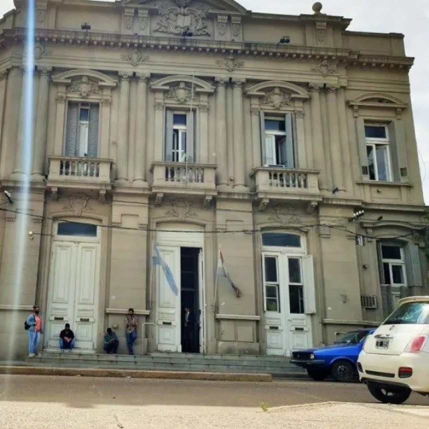 En Larroque: Violó a una menor, es culpable, pero lo absolvieron por todo el tiempo que pasó procesado