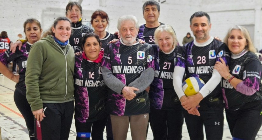 Adultos | Se disputó una nueva fecha del torneo del Sur Entrerriano de Newcom