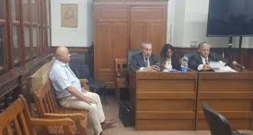 El STJ Confirmó la condena a Fabián Constantino