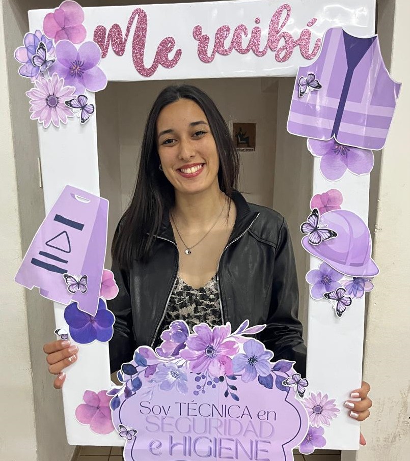 Nueva profesional de Urdinarrain