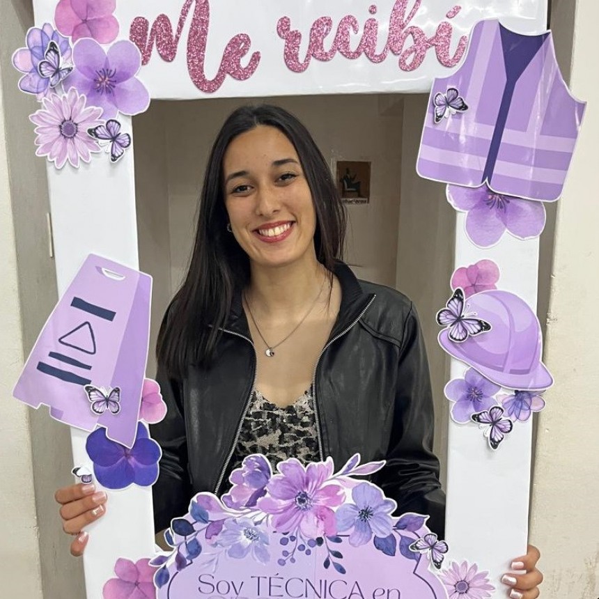 Nueva profesional de Urdinarrain