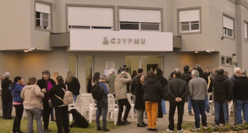 COMUNICADO de la Caja de Jubilaciones y Pensiones de la Municipalidad de Urdinarrain