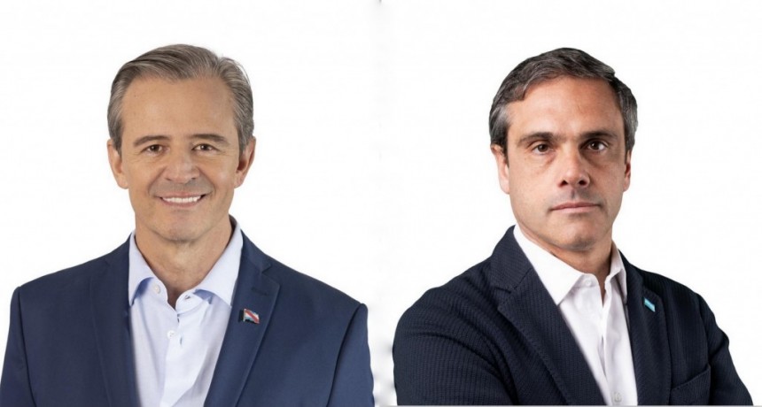 Fuerza Entre Ríos, presentó las listas a las elecciones legislativas que encabezan Adán Bahl y Guillermo Michel