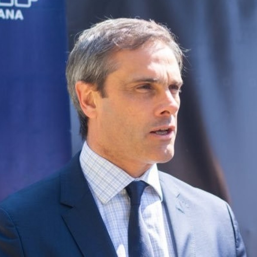 Michel invitó a Laumann a debatir públicamente.