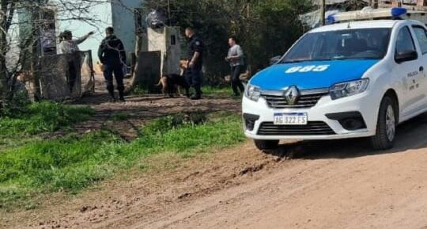 Dos allanamientos positivo en Urdinarrain por un hecho de robo