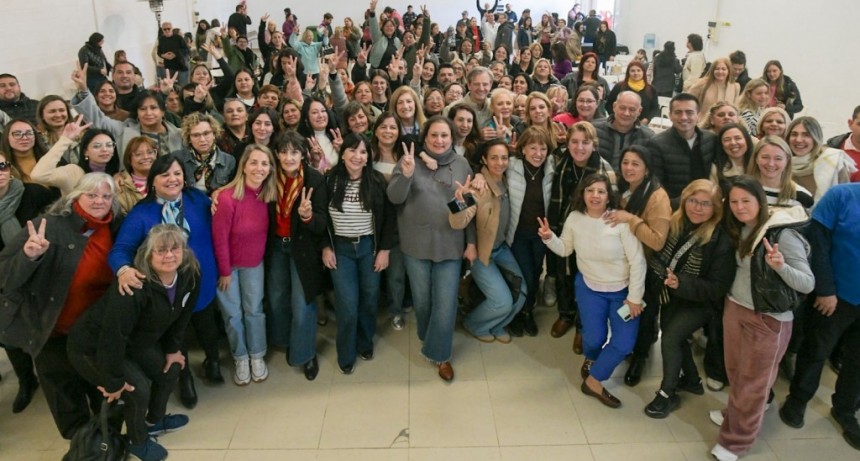 Fuerza Entre Ríos realizó un encuentro de mujeres con experiencia de gestión y trabajo territorial