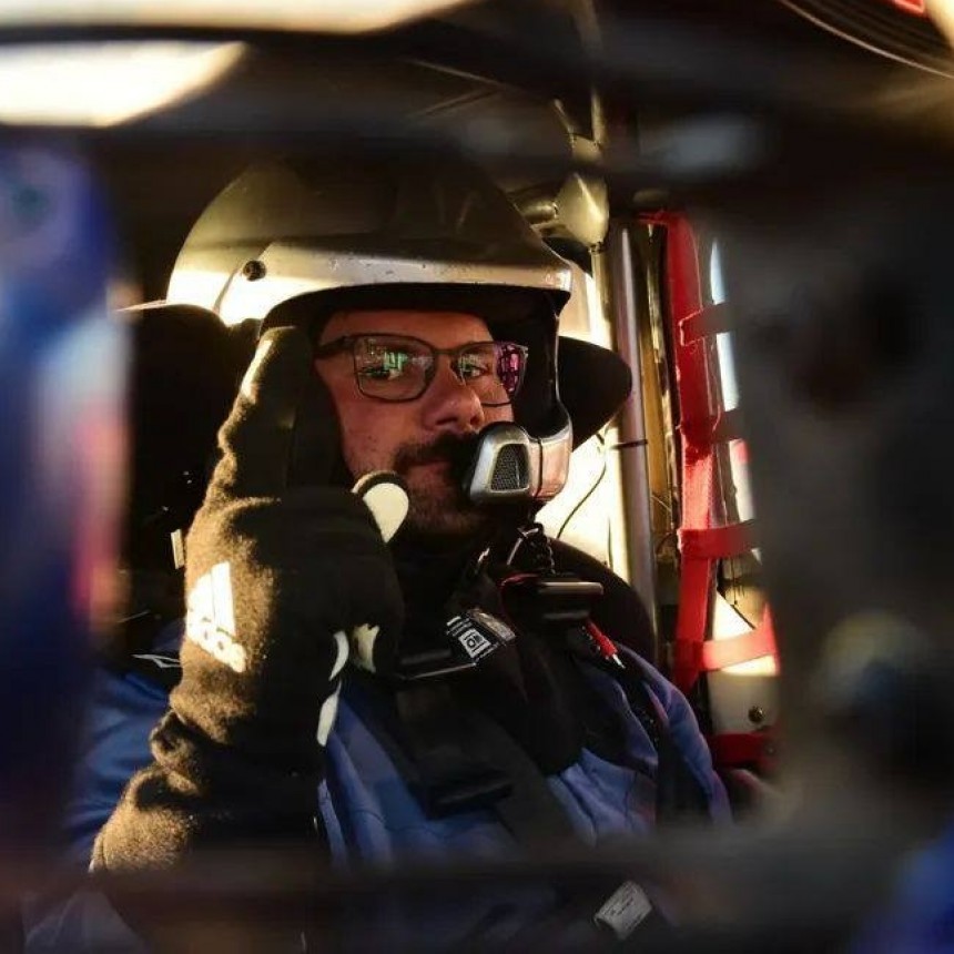 TC 850 EN PARANA JUNTO A CATEGORIAS ASME