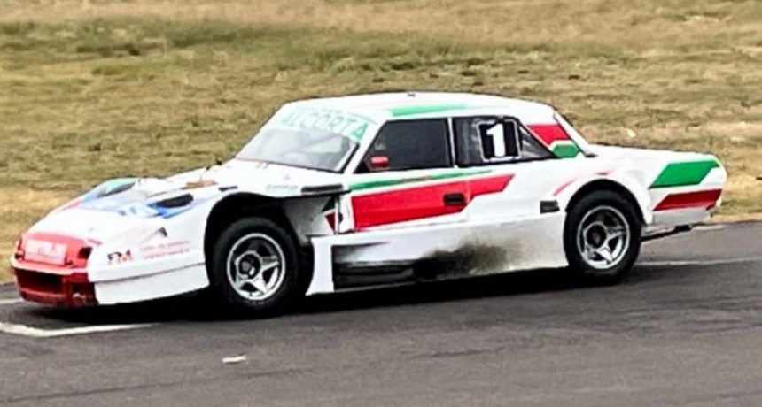 TRIUNFO DE ANDRES KOLHMAN EN Tc DEL LITORAL “B”