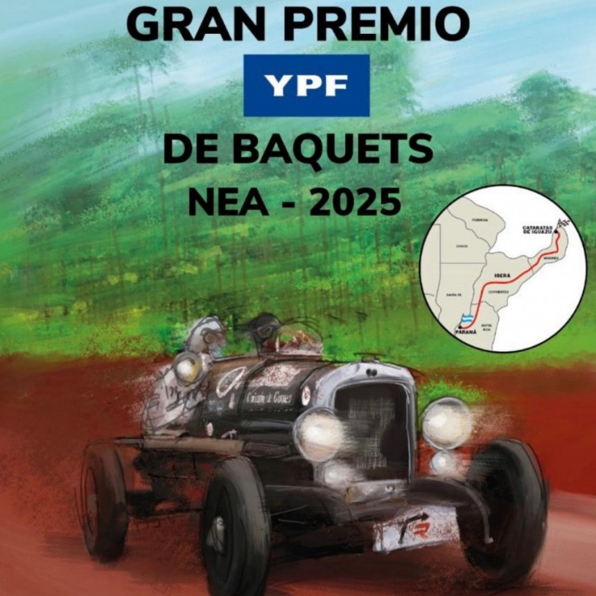 AUTOMOVILISMO ENTRERRIANO  Competición Especial Entrerriano 