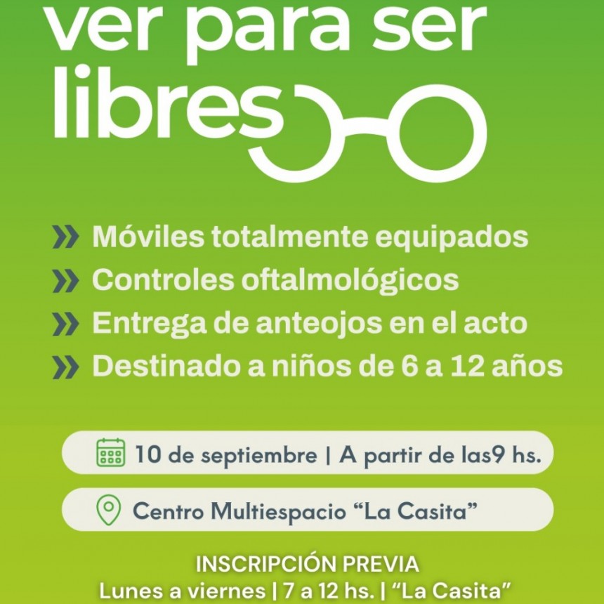 Llega a GILBERT el Programa 