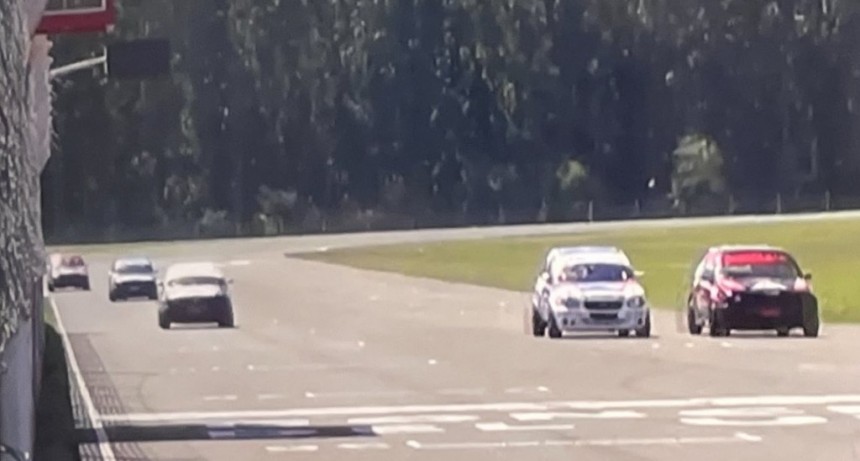 COMPETICION ESPECIAL EN LA HISTORICA