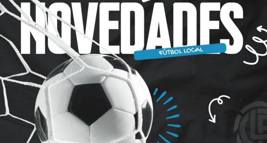Esta noche debutan en el Clausura 2025 Juventud Urdinarrain y Deportivo