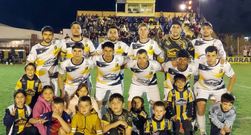 1er Fecha Clausura 2025: Los Equipos de Urdinarrain Únicos Ganadores