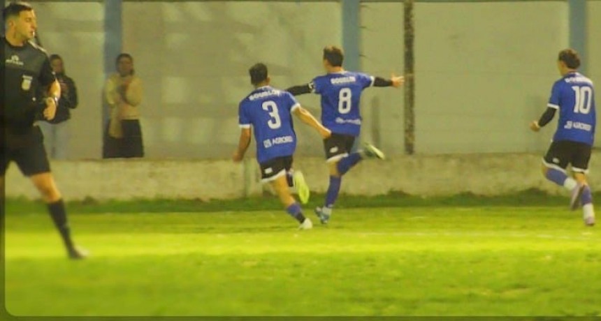 HOY JUEGA DEPORTIVO / BLACK RIVER - El Sábado Juv Urdinarrain derrotó a Juventud Unida