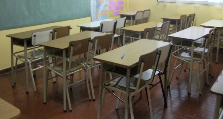 Este Martes 14, Agmer y Amet realizan un paro en adhesión a la medida nacional de Ctera